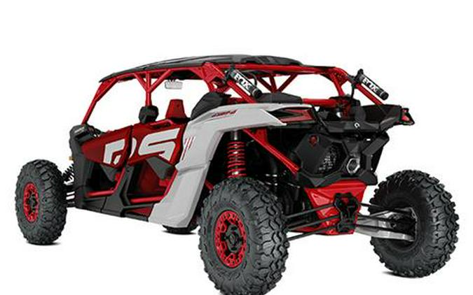 2024 Can-Am Maverick X3 MAX X RS Turbo RR