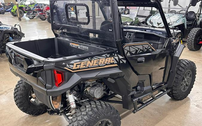 2022 Polaris GENERAL XP 1000 Deluxe