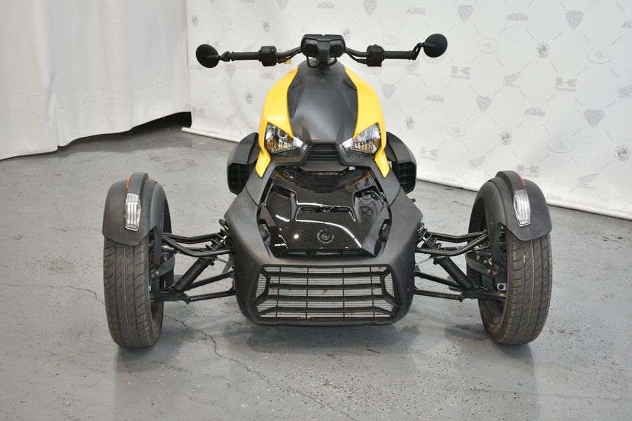 2019 Can-Am™ Ryker 600 ACET