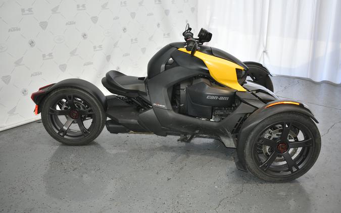 2019 Can-Am™ Ryker 600 ACET