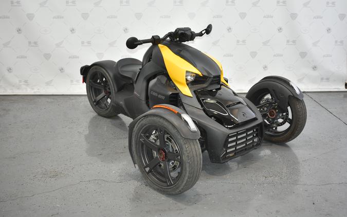 2019 Can-Am™ Ryker 600 ACET