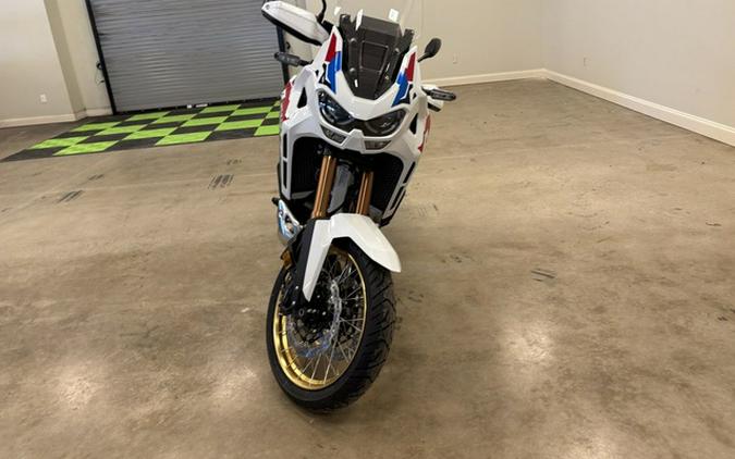 2025 Honda Africa Twin Adventure Sports ES DCT