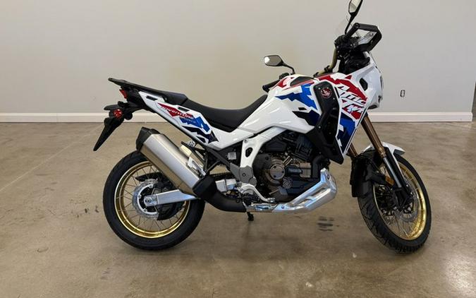 2025 Honda Africa Twin Adventure Sports ES DCT