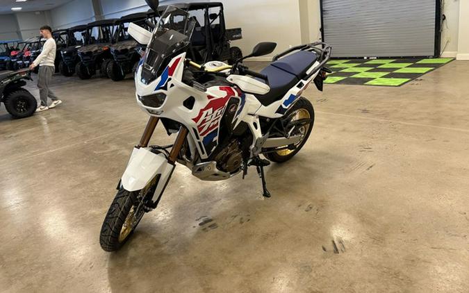 2025 Honda Africa Twin Adventure Sports ES DCT
