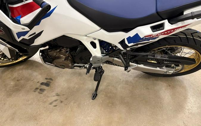 2025 Honda Africa Twin Adventure Sports ES DCT