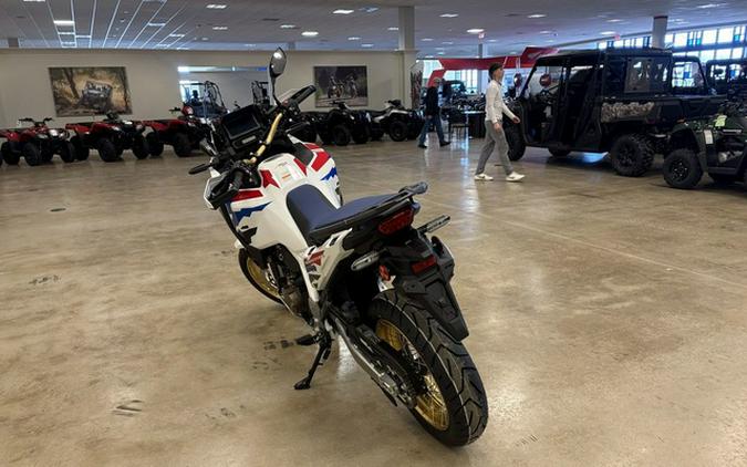 2025 Honda Africa Twin Adventure Sports ES DCT