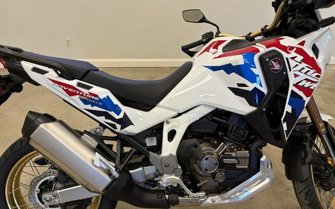 2025 Honda Africa Twin Adventure Sports ES DCT