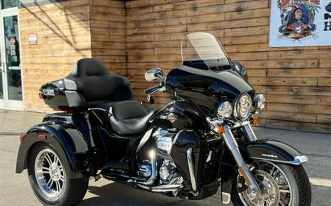 2024 Harley-Davidson Tri Glide® Ultra