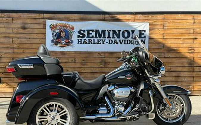 2024 Harley-Davidson Tri Glide® Ultra
