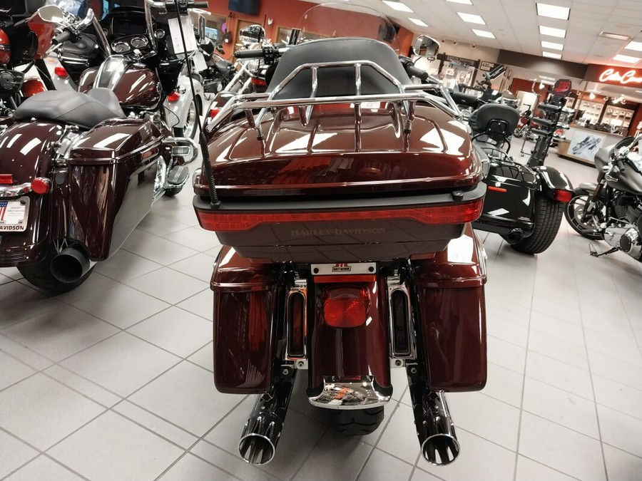 FLHTK 2018 Ultra Limited