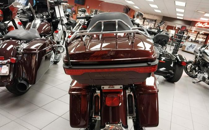 FLHTK 2018 Ultra Limited