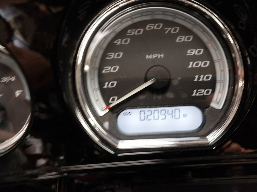 FLHTK 2018 Ultra Limited