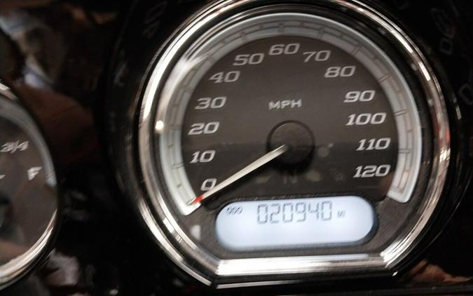 FLHTK 2018 Ultra Limited