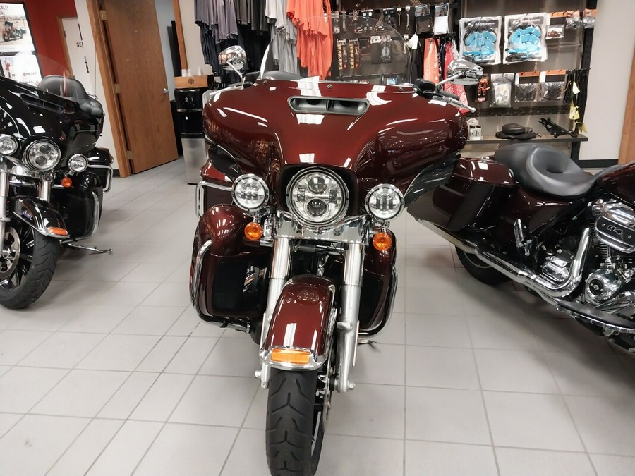 FLHTK 2018 Ultra Limited