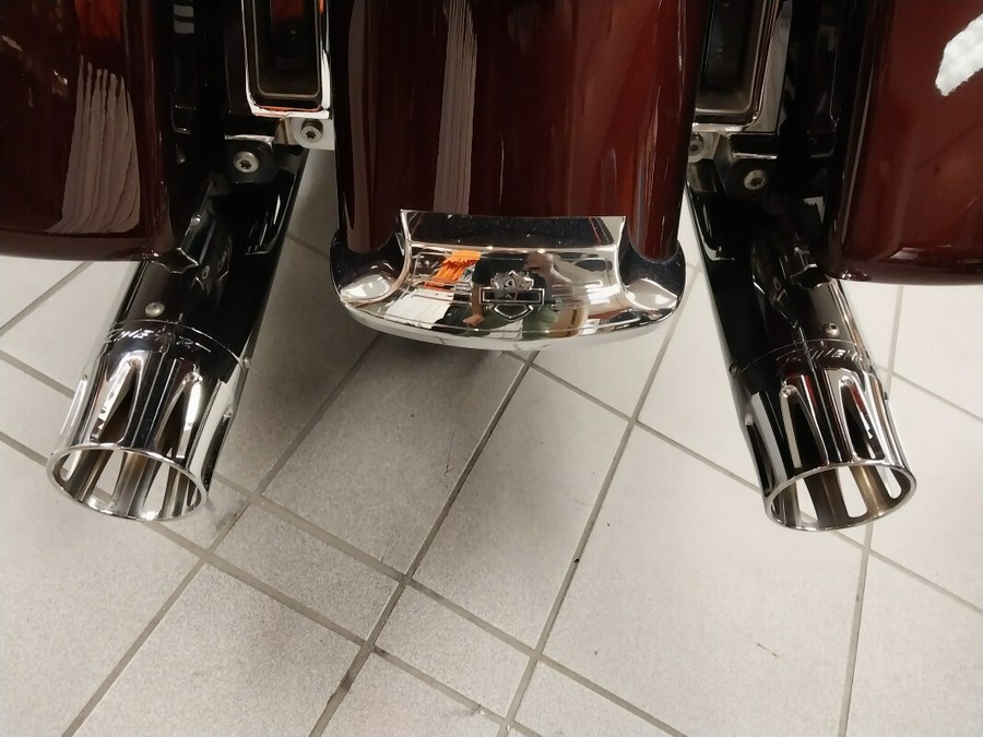 FLHTK 2018 Ultra Limited