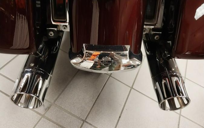 FLHTK 2018 Ultra Limited