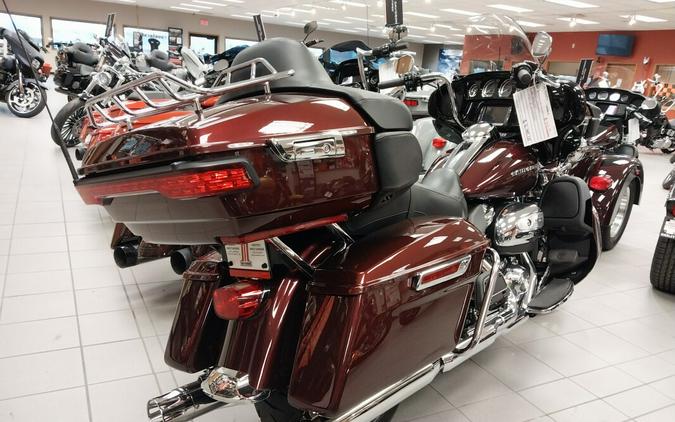 FLHTK 2018 Ultra Limited