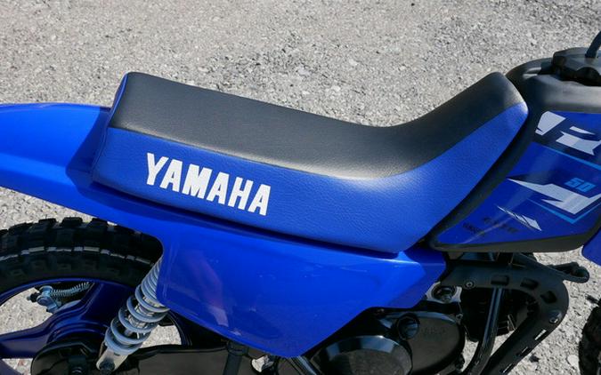2026 Yamaha PW 50
