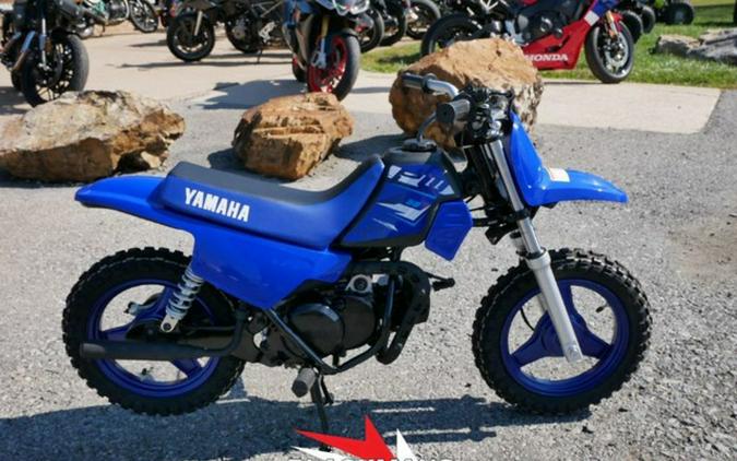 2026 Yamaha PW 50