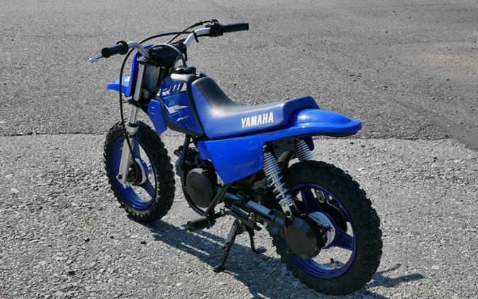 2026 Yamaha PW 50