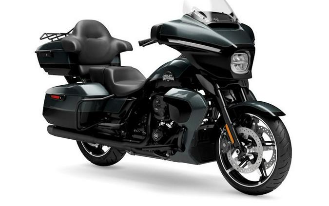 2025 Harley-Davidson® FLHXU - Street Glide® Ultra