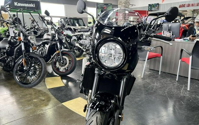 2026 Kawasaki Z900RS Cafe ABS