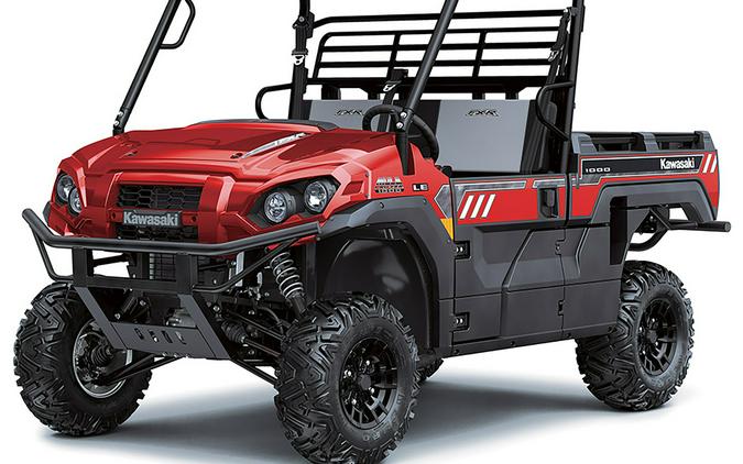 2026 Kawasaki MULE PRO-FXR 1000 LE