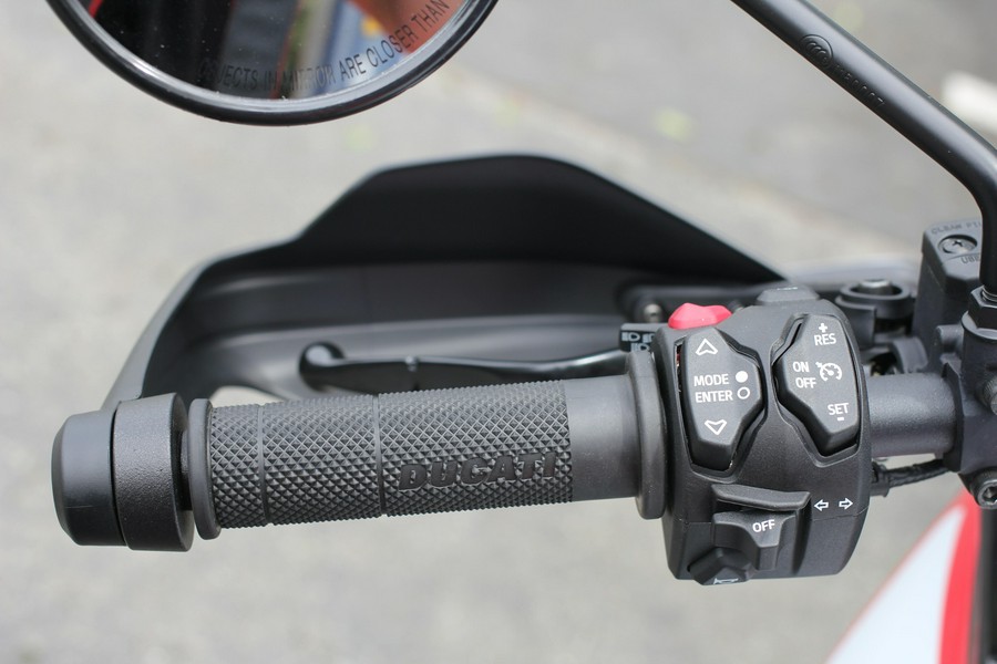 2026 Ducati Desert X Rally