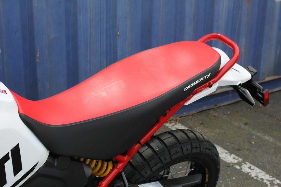 2026 Ducati Desert X Rally