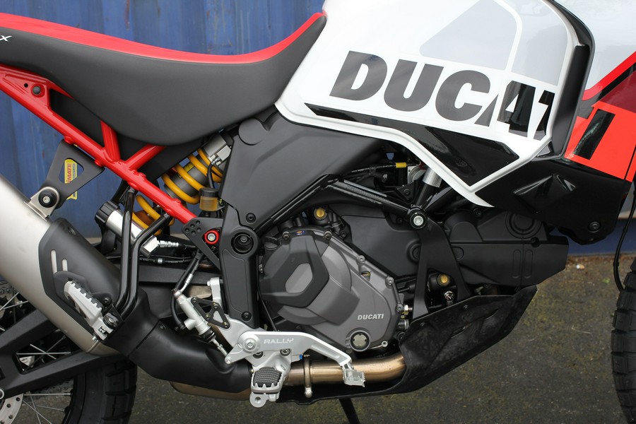 2026 Ducati Desert X Rally