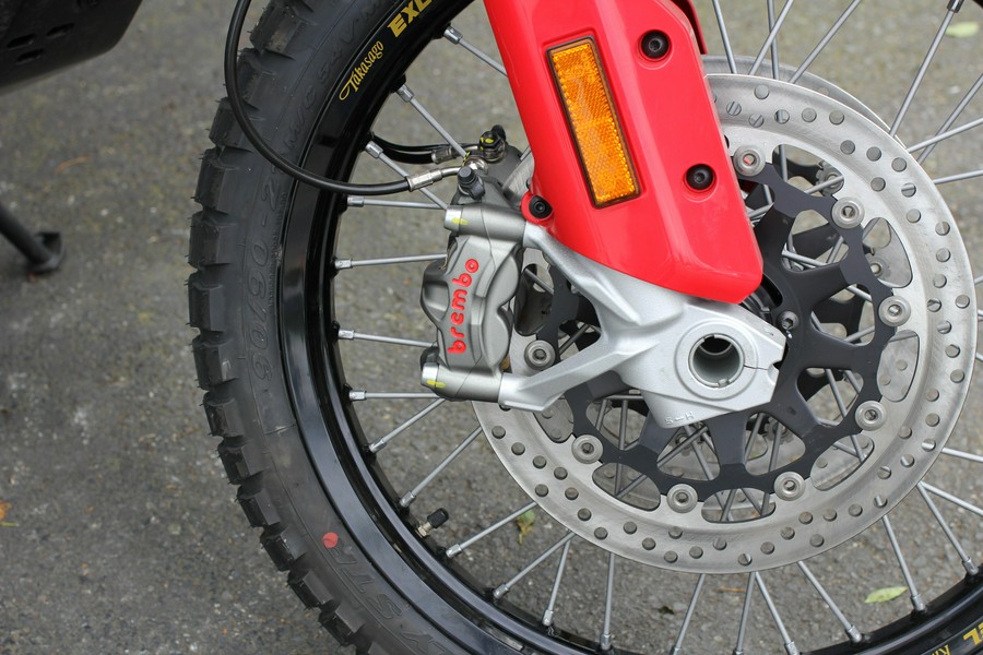 2026 Ducati Desert X Rally