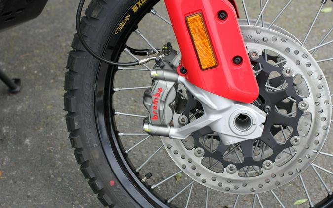 2026 Ducati Desert X Rally