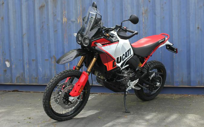 2026 Ducati Desert X Rally