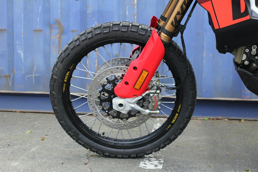 2026 Ducati Desert X Rally