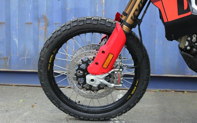 2026 Ducati Desert X Rally