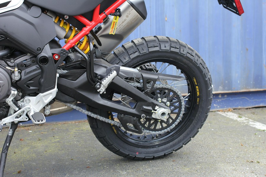 2026 Ducati Desert X Rally