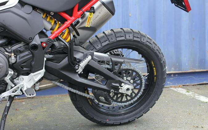 2026 Ducati Desert X Rally