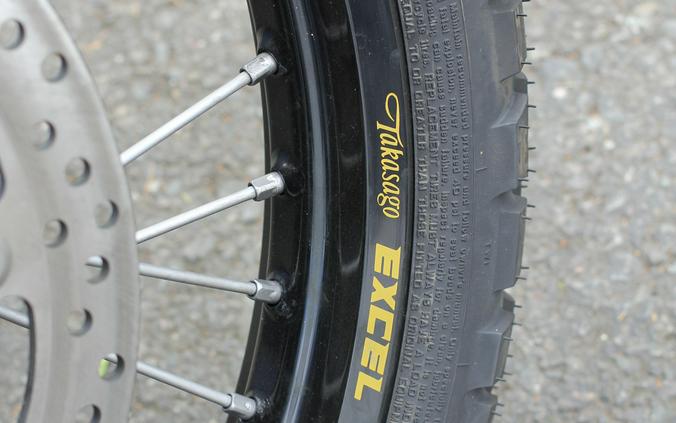 2026 Ducati Desert X Rally