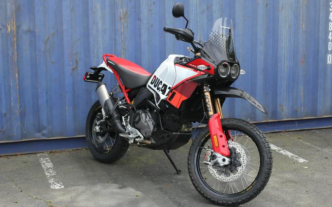 2026 Ducati Desert X Rally