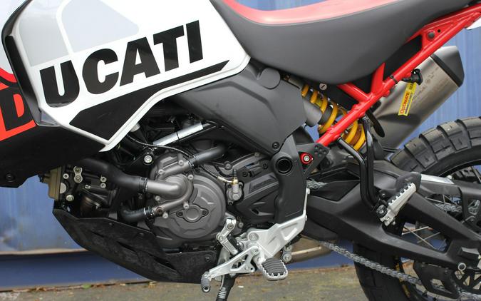 2026 Ducati Desert X Rally