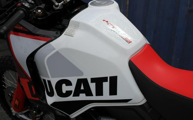 2026 Ducati Desert X Rally
