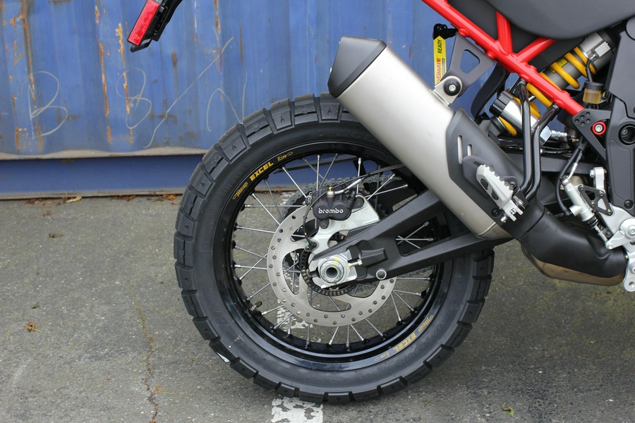 2026 Ducati Desert X Rally