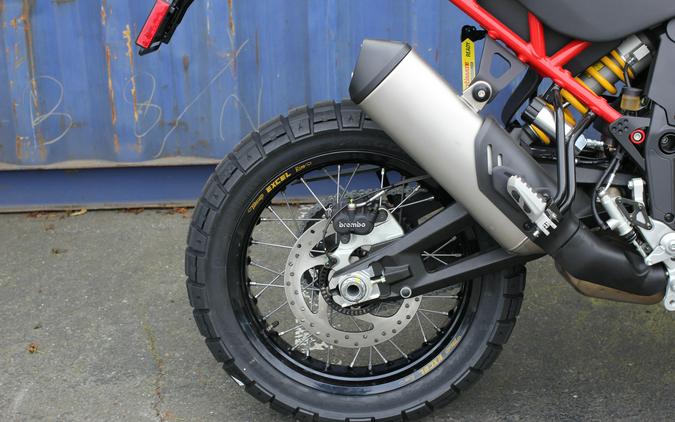 2026 Ducati Desert X Rally