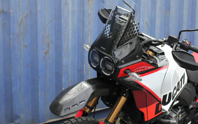 2026 Ducati Desert X Rally