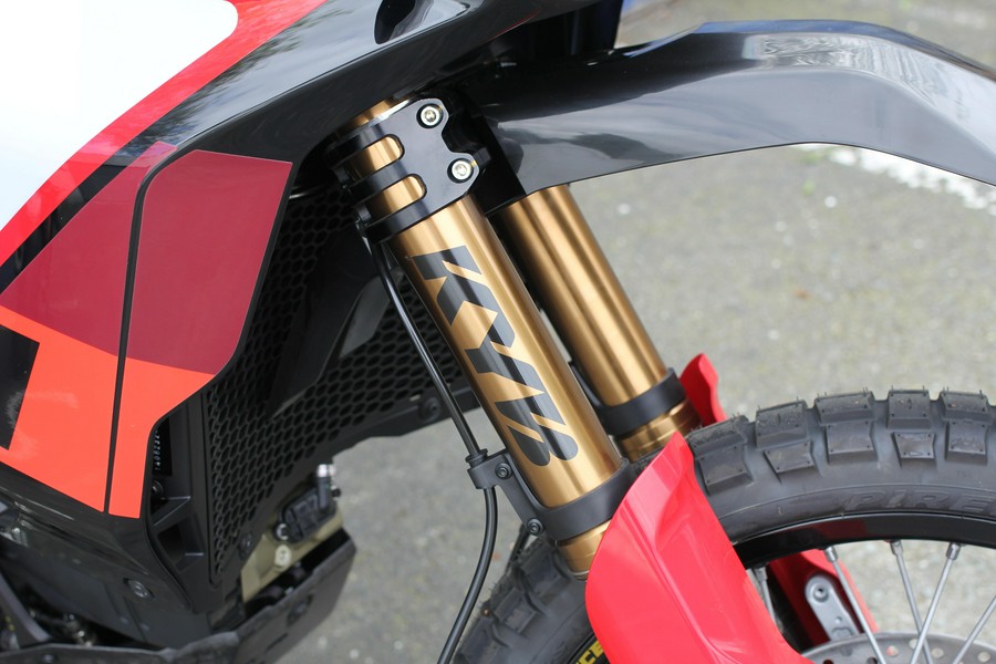 2026 Ducati Desert X Rally