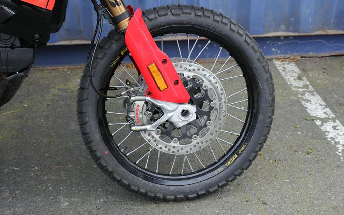 2026 Ducati Desert X Rally