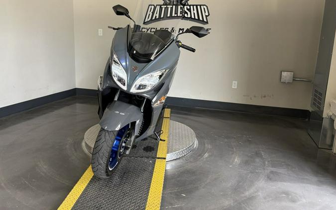 2023 Suzuki Burgman 400