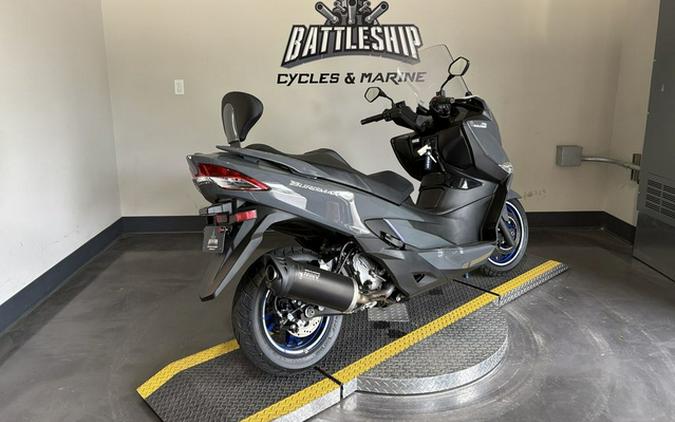 2023 Suzuki Burgman 400