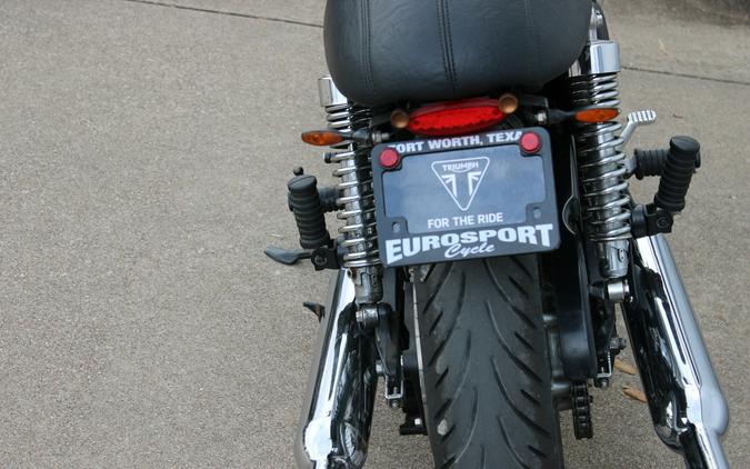 2006 Triumph Bonneville