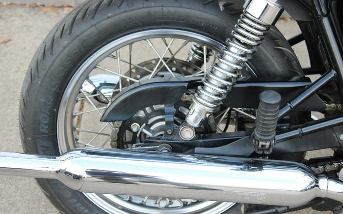 2006 Triumph Bonneville